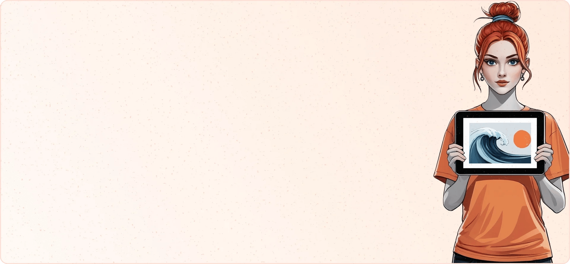 Dopracowanie szczegółów - prezentacja szkicu na tablecie i wprowadzanie zmian zgodnie z opiniami klienta