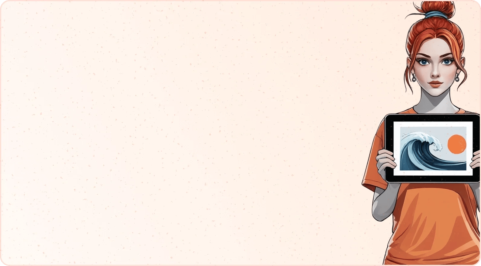 Dopracowanie szczegółów - prezentacja szkicu na tablecie i wprowadzanie zmian zgodnie z opiniami klienta